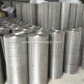 Big Width and Wire Galvanized Welded Wire Mesh